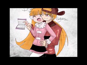 CRIMINAL- Blossom x Brick💖