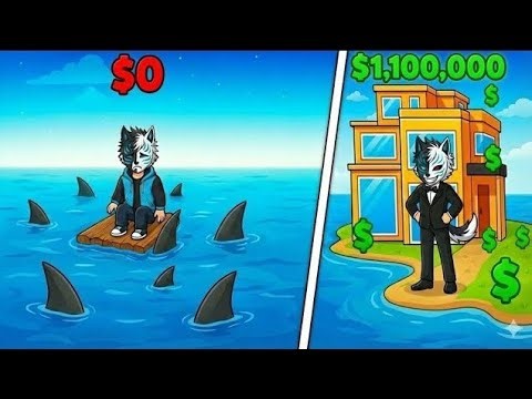 Build your empire, upgrade your base, and become the ultimate tycoon in Roblox!Like 👍