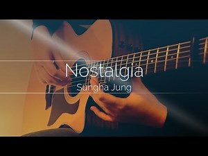 Sungha Jung - Nostalgia - Fingerstyle Guitar