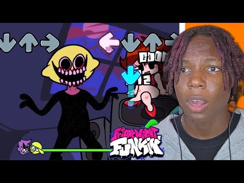 Friday Night Funkin Had Me STRESSED 😭