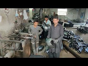 Top 5! most viewed incredible manufacturing process video