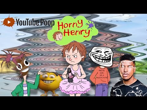 YTP: Horrid Henry's Repulsive Adventure for Rizz
