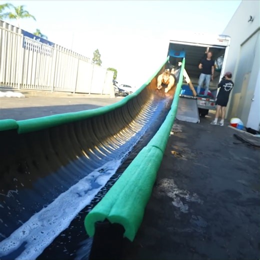 Preparing to built water park | Jordan Matter Family
