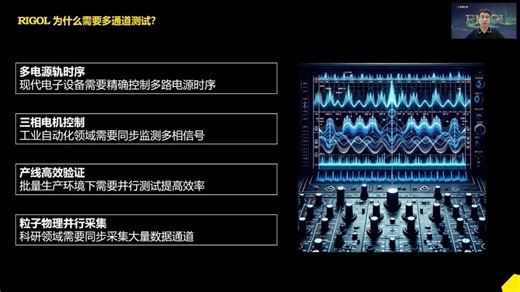 从研发到产线：多通道测试如何解