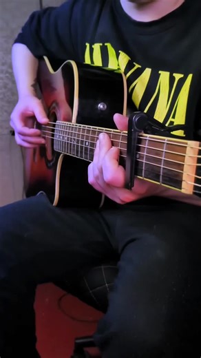 Emotional Fingerstyle Guitar Cover of 'Love The Way You Lie'