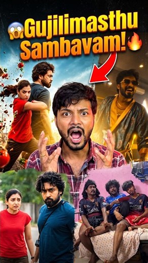 Don't miss the start of Rajpriyan Sambavam! 🔥 #shorts #trending
