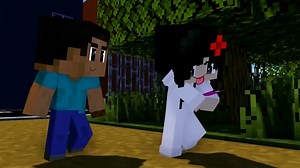 5.6K views · 100 reactions | Sadako Family Sad Story - Mnecraft Animation #minecraft #animation #minecraftanimation #minecraftmonsterschool | XD Studio | Facebook