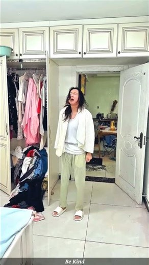 Prank Gone Wrong 😂 Wife’s Epic Poppers & Paint Trap! #shortsvideo