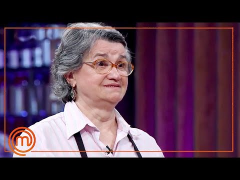 Juana leaves the show's kitchens | Masterchef 8
