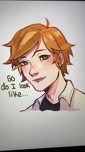 Adrien Agreste's Miraculous Transformation | Ladybug & Chat Noir Fanart