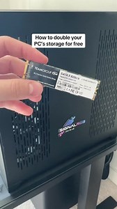 How to Double Your PC’s Storage for Free