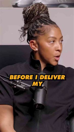 Candace Parker discusses the challenges of having a child during her playing career