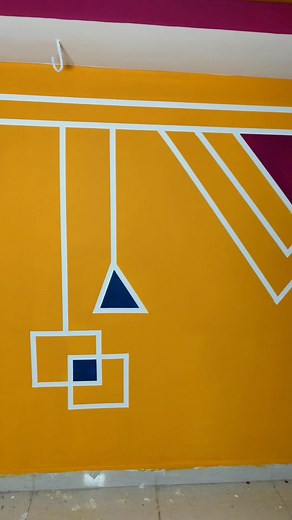 405K views · 3.9K reactions | Little Room Teyipe Design For Bedroom Painting Ideas  #wallart #homedecor #homemade #home #design #shortsreels #viralvideo | Jonson Raj Maheta | Facebook