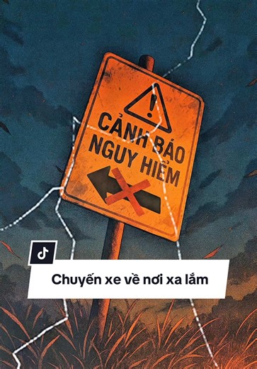 [ Câu chuyện số 34 ] “ CHUYẾN XE VỀ NƠI XA LẮM “#Gloomyzone #creepypasta