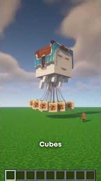 Happy Ghast destroys everything | Minecraft Command