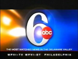 (May 18, 2005) WPVI-TV/DT 6 ABC Philadelphia Commercials: [GIANT MEGA BLOCK]