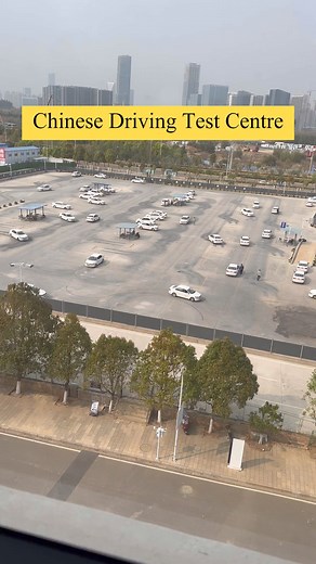 14K views · 148 reactions | Chinese Driving test centre | CWD | Facebook