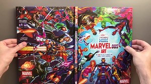 143K views · 4.2K reactions | My 'MARVELous Art Vol.3' is on SALE for...