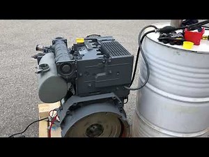 Deutz 2011 Diesel Engine