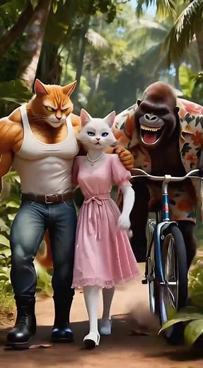 سیکسی امریکایی: داستان گربه‌های داغ