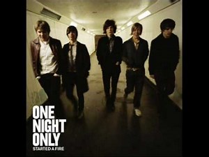 One Night Only - Just For Tonight & lyrics