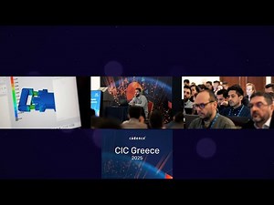 CIC Greece 2025 Highlights | Innovation in Action