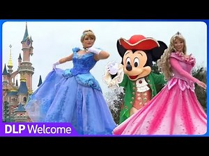 Disney Pirates & Princesses - Team Princesses - Disneyland Paris