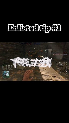 Enlisted tips and tricks #1: wire