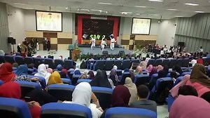 Attan at IIUM Malaysia. | Attan - Afghanistan Culture