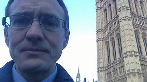 Chris Mason's 60 second lobby briefing