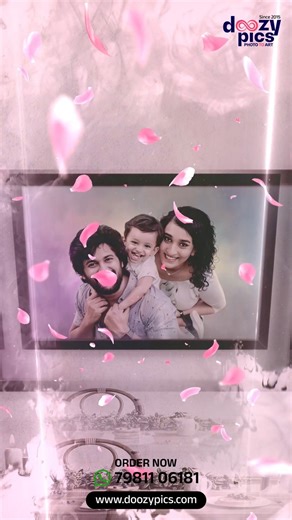 From viral influencers and legendary actors to our very own amazing customers, our latest DoozyPics video has them all shining bright! Because at DoozyPics, everyone gets their moment in the spotlight. Which trending personality—or superstar customer—caught your eye? #DoozyPics #TrendingNow #CelebSpotting #InfluencerWatch #CustomersAreStars #Celebrity #Viral #InstaGood #PhotoOfTheDay #Fashion #ExplorePage #FanExperience #StarPower #FrameYourMoment #InstaDaily #MemoriesMatter #Reels #Inspiration 