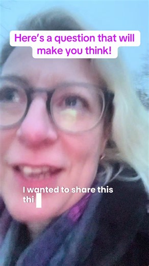 Great question I heard from @Sahil Bloom on a podcast I was listening to today. For me it was an immediate response “share more” 🤔 what’s yours?