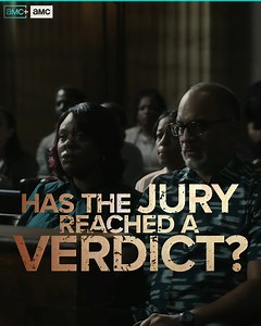 We know you need the answer. Hear the verdict in the #61stStreet season finale, available now on AMC . | AMC Plus