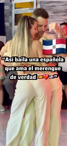 Cuando una Española Descubre el Merengue… 😍# @dominicanswagfestival @anthonyycarladominicanflow #merengue #merenguetipico #merenguebaile #merenguedance #dancemerengue #dancing #dancinmerengue💃🏾💃🏾💃🏾 #dance #bachatadominicana #bachatadominicana❤️ #bachatasensual #dominicanflow | Anthony y Carla Dominican Flow