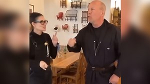 Bruce Willis’ Daughter Shares Adorable Throwback Video Of Him Dancing With Demi Moore