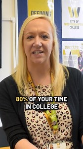 What are T Levels and how can you apply? 🤔 Our new video explains everything you need to know about T Levels in 60 seconds! #Tlevels #Learning #qualification #Collegelife #Students #Wolvcoll #DefiningFutures #Tlevel #WorkExperience | City of Wolverhampton College