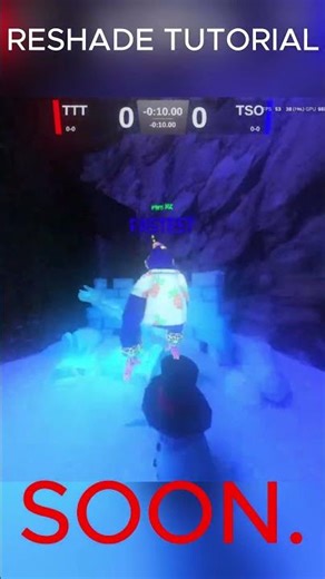 RESHADE TUTORIAL SOON. #gorillatag #gorillatagquest #bruh