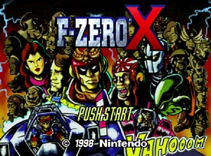 16K views · 356 reactions | Going for gold - F-Zero X on the N64... | Classic Replay | Facebook