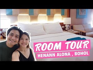 HENANN ALONA ROOM TOUR | BOHOL 2021 | BY: CYRA MENDOZA