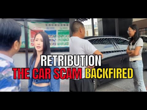 She Dated Him For A Car, Then Got The Ultimate Karma | Asia China Unseen
