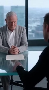 YOUNG CEO LAUGHS AT 80-YEAR-OLD VETERAN'S RESUME — THEN THE OLD MAN SAYS 3 WORDS THAT MAKE HIM TURN PALE. "Your best skills are from 1975?" my CEO sneered. The whole office went quiet. He was interviewing an 80-year-old veteran named Arthur for a janitor position, and he was clearly enjoying the power trip. Arthur didn't flinch. He just sat there in his simple, neat clothes, his hands folded on the table between them. My boss, a 30-year-old tech bro named Preston, smirked and slid the single-pag