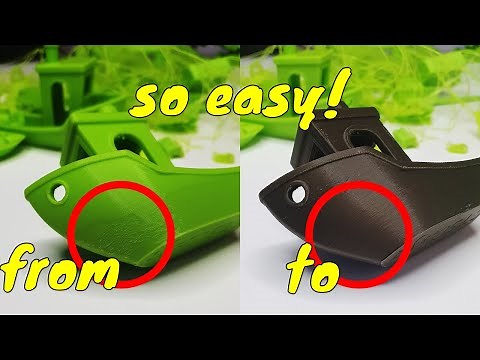 Perfect 3DBenchy - Artillery Sidewinder X1