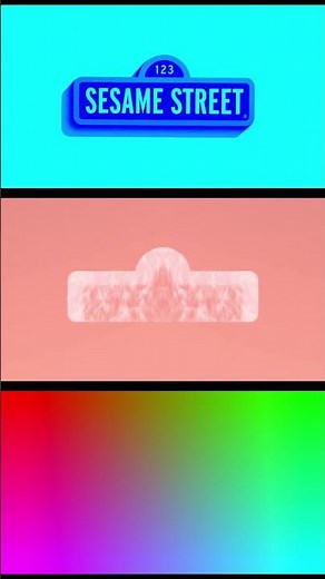 Sesame Street Intro Logo Effects (Preview 2 Effects)