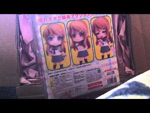 Anime Collection Box Unboxing