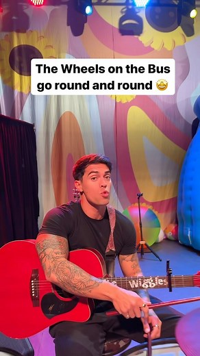 John Wiggle on Instagram: "Tell me it’s 2024 without telling me #fyp #Wigglegroove #thewiggles"