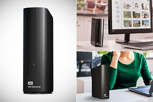 Don't Pay $506, Get a 20TB Western Digital Elements USB 3.0 External Hard Drive for $279.99 Shipped