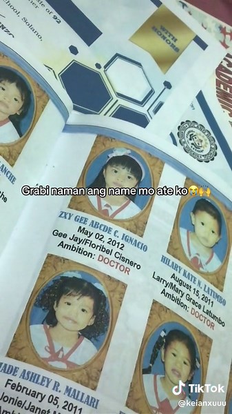 Unique Name: How to Pronounce ABCDE | ZXY Gee ABCDE