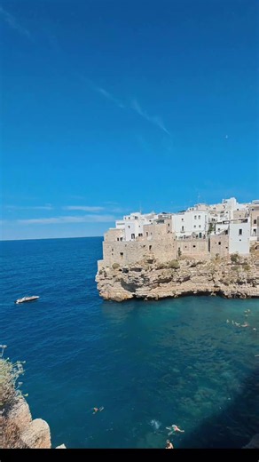 Polignano a Mare travel guide: Best sights in Puglia, Italy