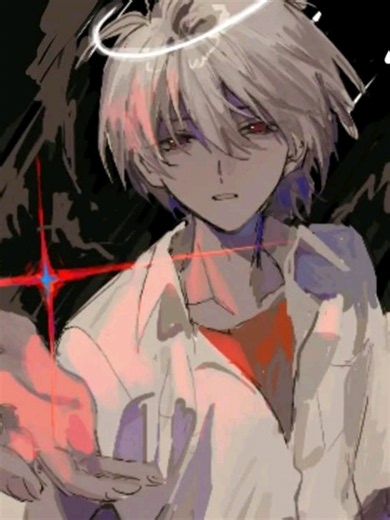 Evangelion Kaworu edit — Soulja Boy Crank That anime clip