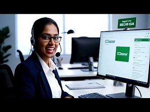 How to contact CCleaner customer support (Step-by-Step Guide)